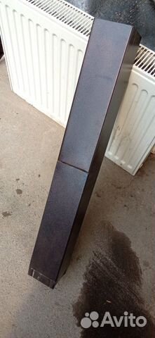 Воздухоотвод для кухонной вытяжки