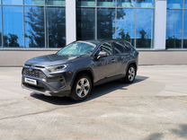 Toyota RAV4 2.5 AT, 2019, 140 000 км, с пробегом, цена 3 590 000 руб.