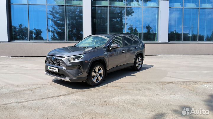 Toyota RAV4 2.5 AT, 2019, 140 000 км