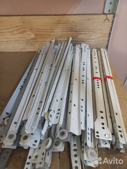 Направляющие для ящиков