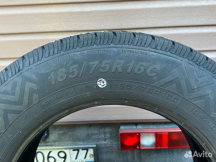 Cordiant Business CA 185/75 R16C