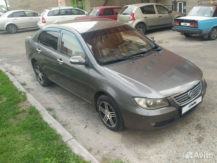 LIFAN Solano 1.6 МТ, 2011, 175 000 км