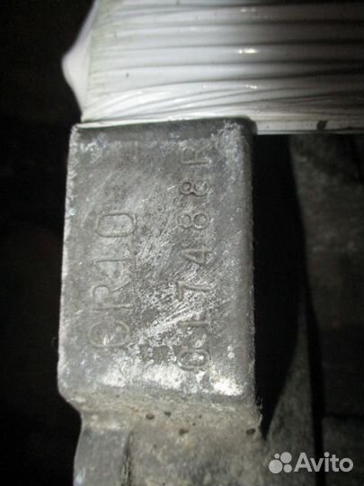 Двигатель Nissan CR10 2000+