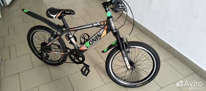 Велосипед подростковый