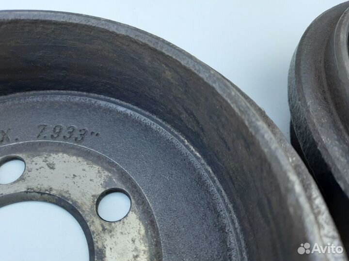 Барабаны тормозные Skoda Fabia 1999-2007