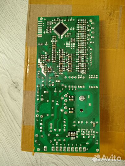 Модуль управления холодильника haier