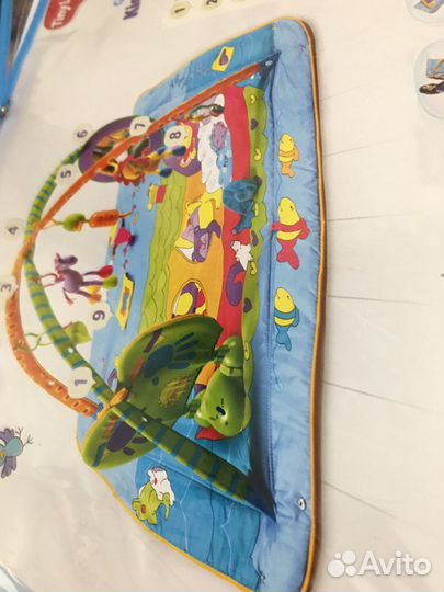 Развивающие игрушки умница с пеленок