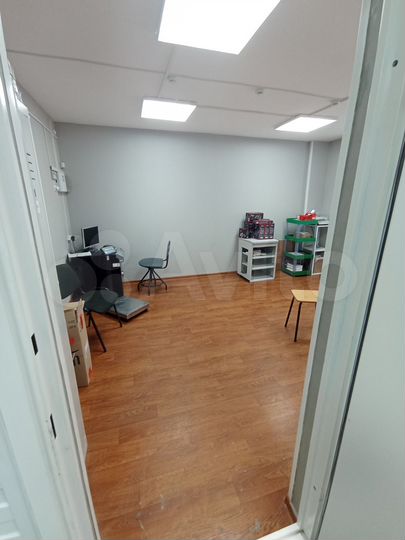 Торговая площадь, 30 м²