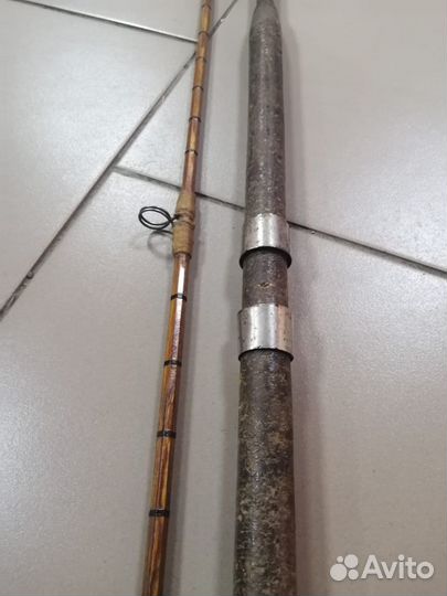 Рыболовные снасти СССР