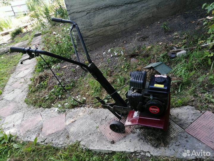 Мото культиватор