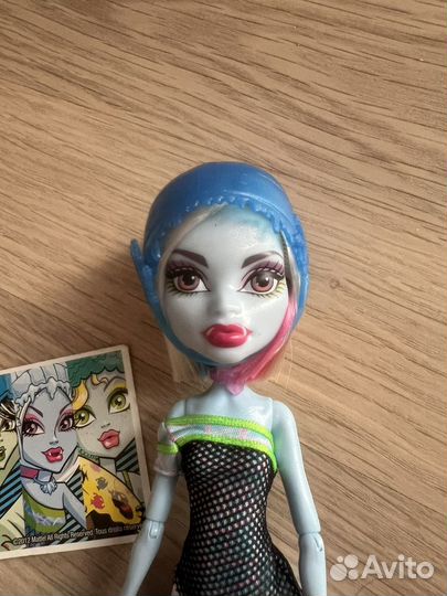 Куклы Монстер Хай эбби