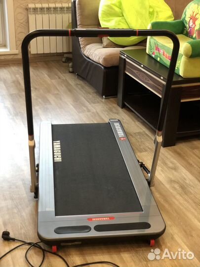 Беговая дорожка Yamaguchi runway pro-Х