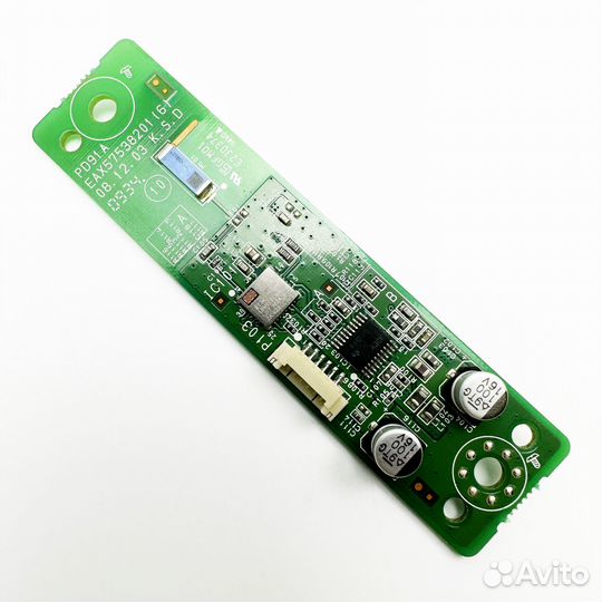 EAX57538201(6) EBR59070101