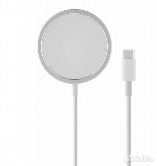 Беспроводная зарядка apple magsafe charger