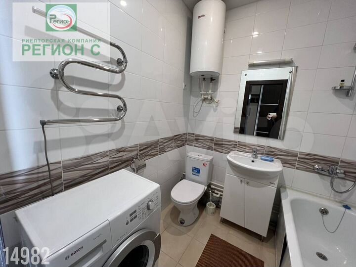 1-к. квартира, 35 м², 1/10 эт.