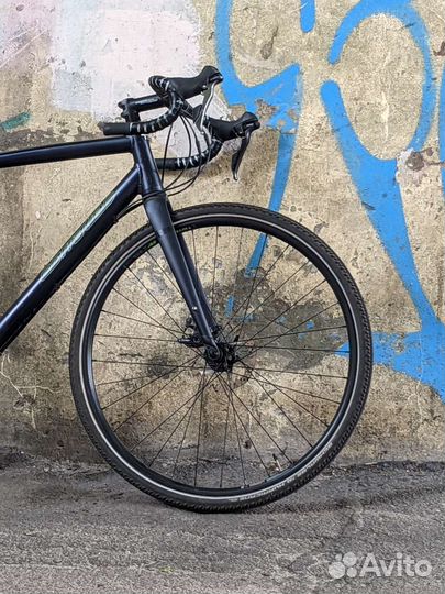 Шоссейный велосипед Corratec allroad a2