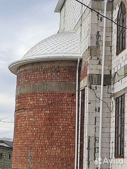 Купола кровля