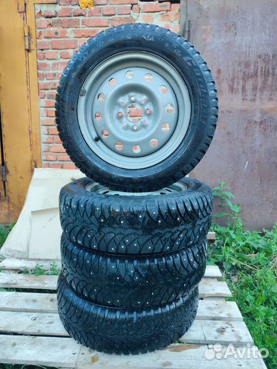 Колеса r 14 зимние