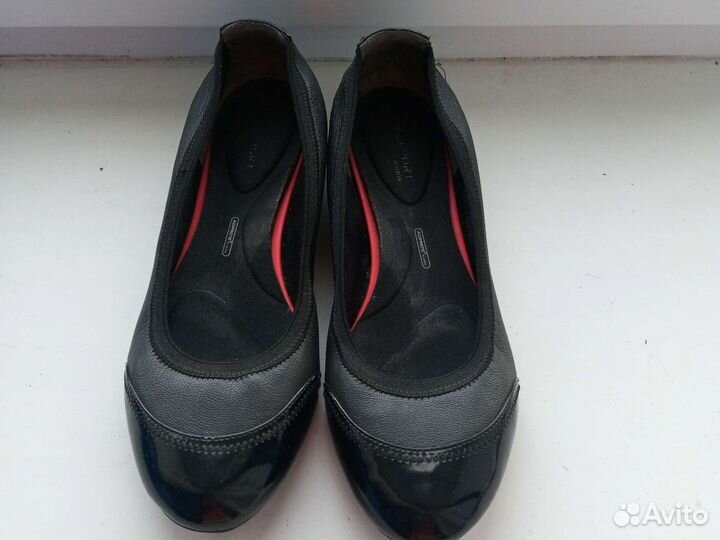 Туфли без каблуков