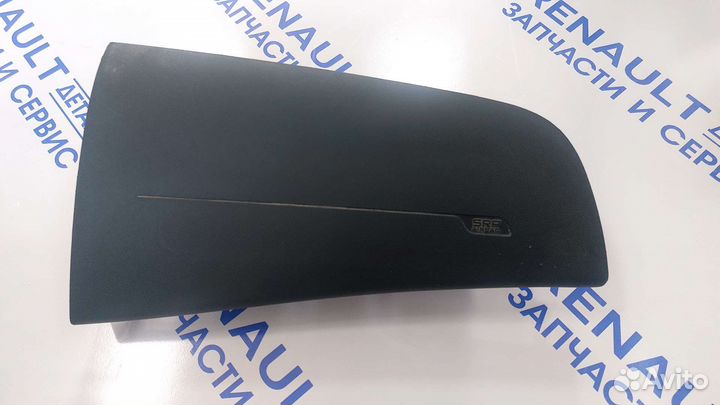 Подушка безопасности renault logan 2