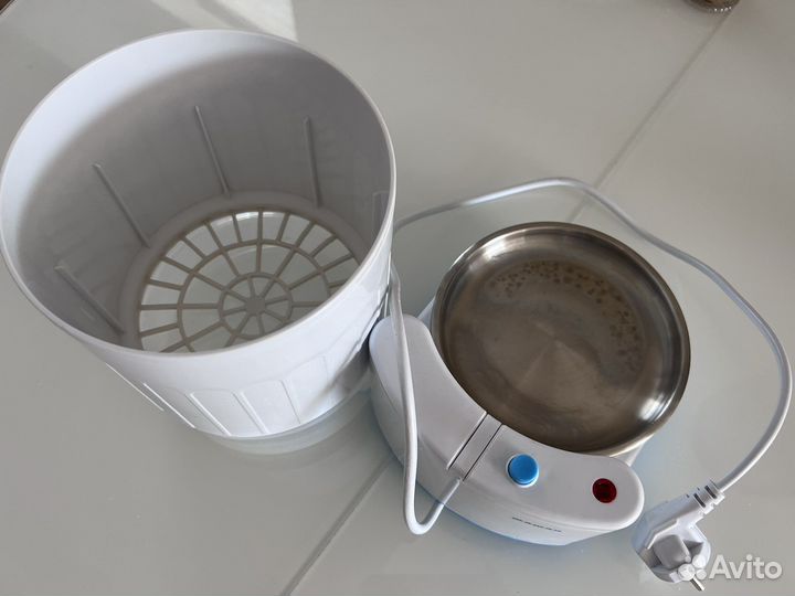 Стерилизатор для бутылочек и сосок Maman