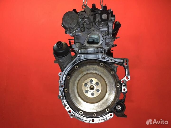 Двигатель Citroen C4 хетчбэк EP6 (5FW) 1.6L 1598