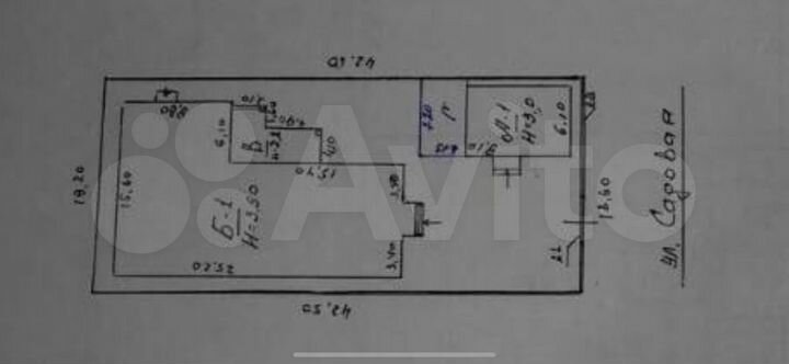 Дом 270 м² на участке 8,5 сот.