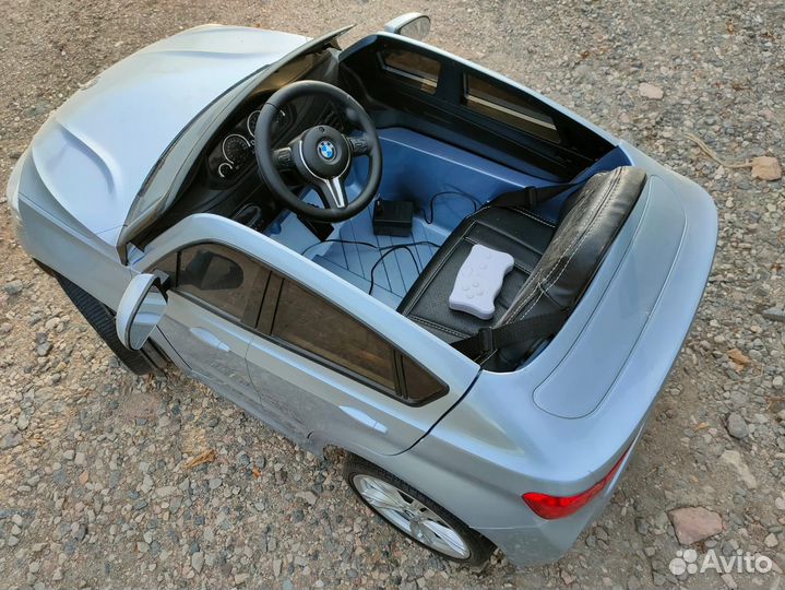 Детский электромобиль bmw x6