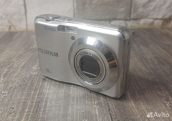 Фотоаппарат Fujifilm finepix AX