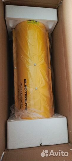 Новая Тепловая пушка electrolite TPD-20 (20 кВт)