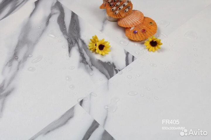 SPC плитка skalla Мрамор Халден (Marmor Halden) FR405