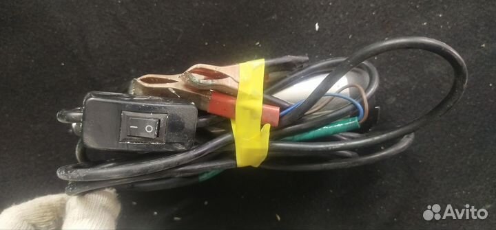 Насос погружной 12 вольт