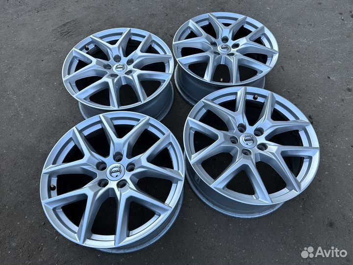 Диски оригинал Volvo XC60 V90 R18 5*108