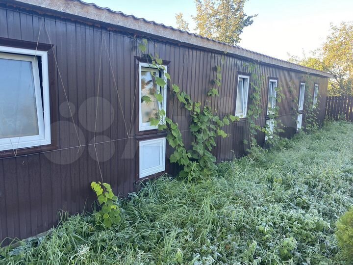 Дача 112 м² на участке 11 сот.