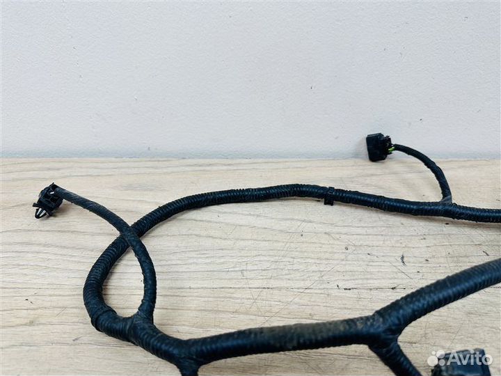 Проводка бампера задняя Hyundai Solaris 2