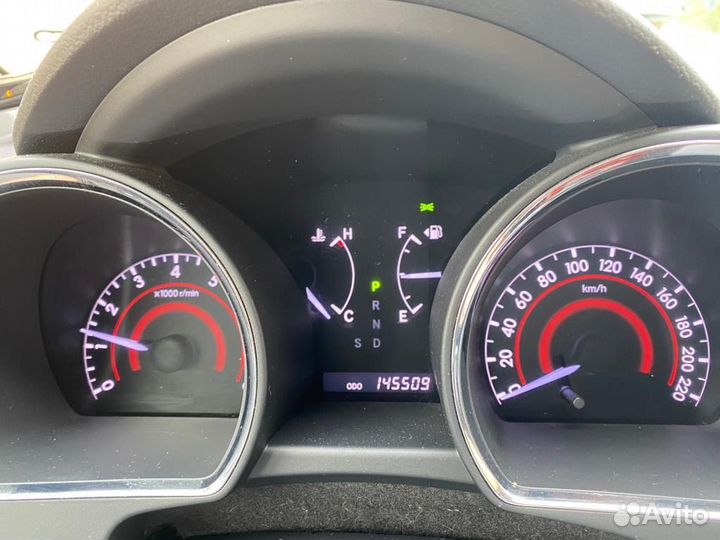 Toyota Highlander 3.5 AT, 2013, 145 500 км