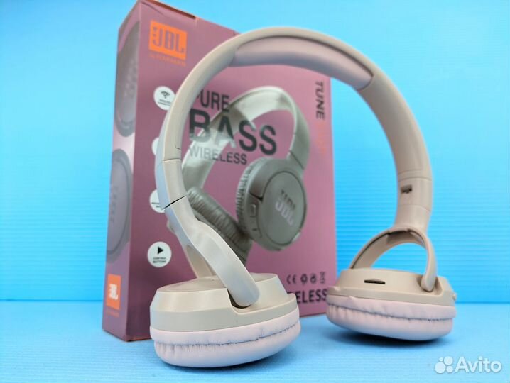 Наушники Jbl беспроводные накладные