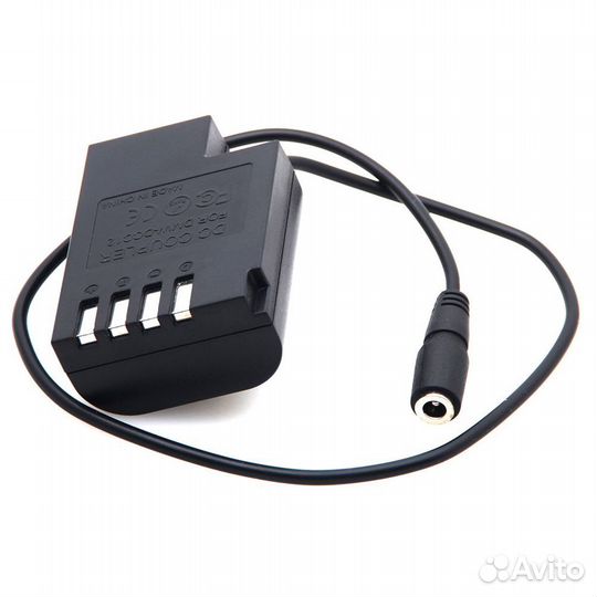 Сетевой адаптер Panasonic AC8+DCC12