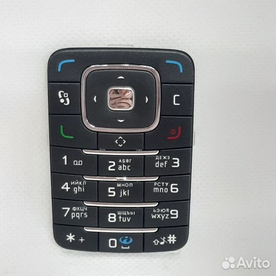 Клавиатура Nokia 6290