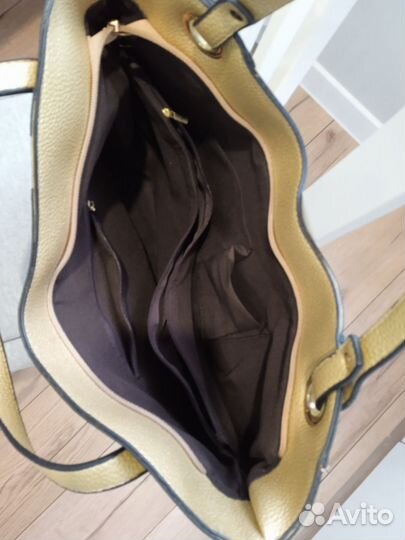 Сумка женская большая