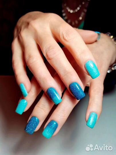 Мастер маникюра на дому