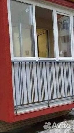 Остекление лоджий