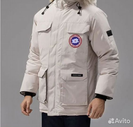 Пуховик Canada Goose Парка