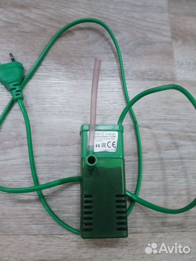 Фильтр для аквариума Barbus