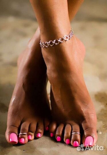 Педикюр, покрытие гель лак, шеллак