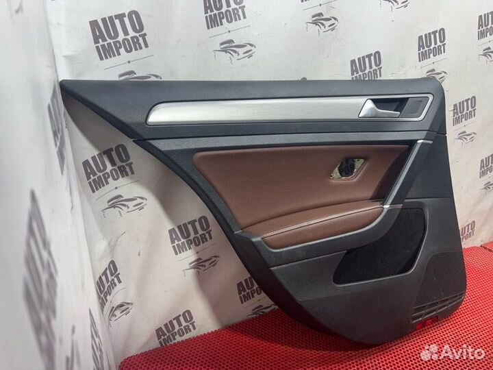 Обшивка двери задняя левая Volkswagen Golf MK7