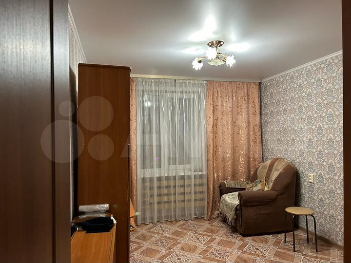 3-к. квартира, 72 м², 9/9 эт.