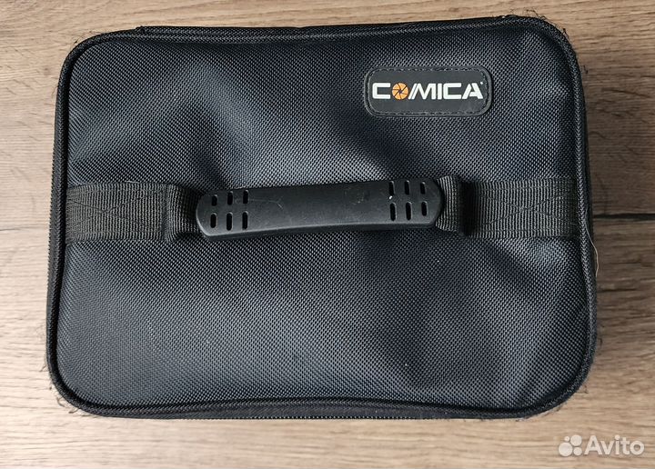 Радиосистема comica CVM-WS60 – без петличек