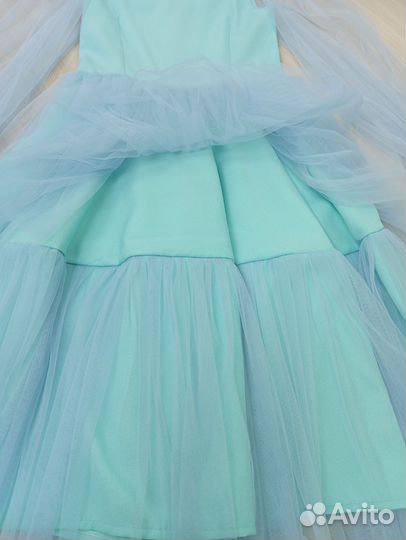 Нарядное платье для девочки