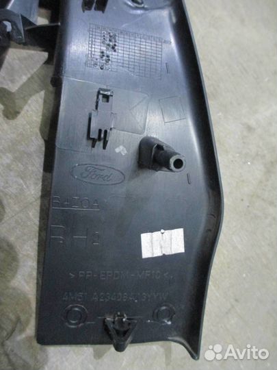 Накладка зеркала левого от Ford Focus II 2005-2008